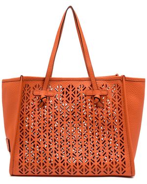 GIANNI CHIARINI MARCELLA Bags Pelle - Red