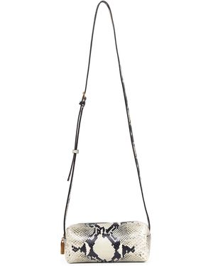 KHAITE Natural Mini Kye Crossbody Bag