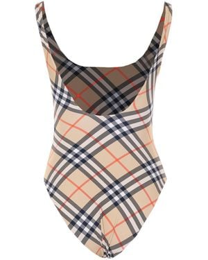 Burberry Sea Clothing Polyamide - Natural
