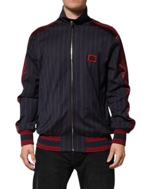 Dolce & Gabbana Light Jackets - Blue