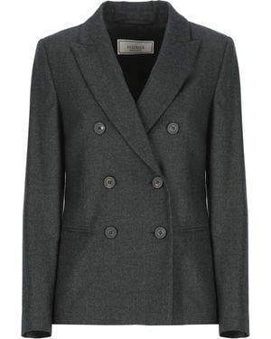 Peserico Coats & Jackets - Black