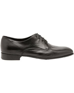 Alexander Hotto Flat Shoes - Grey