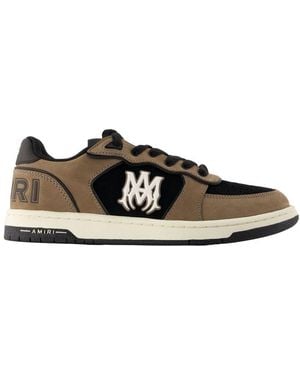 Amiri Newport Sneakers - Black