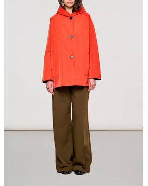 OOF WEAR Icon Jacket Reversibile Memory Giacca - Red