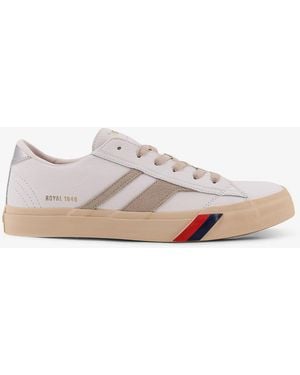 Pro Keds Sneakers Royal Classic Leather Sneakers - White