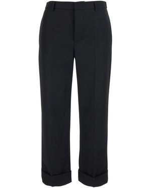 Tela Pants Andrew Tech Fabric - Black