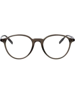 Montblanc Optical Frames Mb0291O Acetate Glasses - Brown