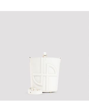 Patou Jp Bucket Bag Unica - White