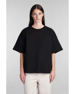 Laneus T-Shirt - Black