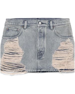 Acne Studios Acne Skirts - Gray
