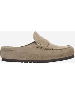 Birkenstock Naples Moccasins Wrapped - Natural