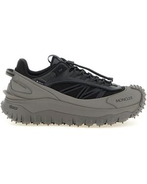 Moncler Trailgrip Gtx Sneaker - Black