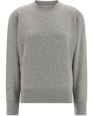 DARKPARK Youll Never Take Me Off Sweatshirt Ws Co Of - Grey