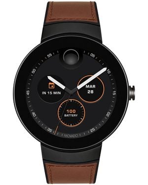 Movado Connect Watch - Black