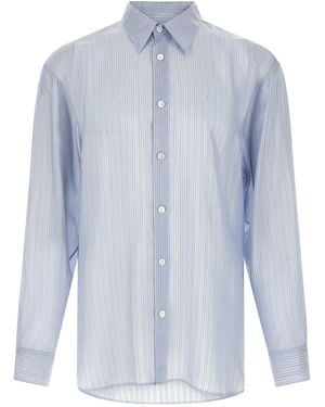 Dries Van Noten Blouse - Blue