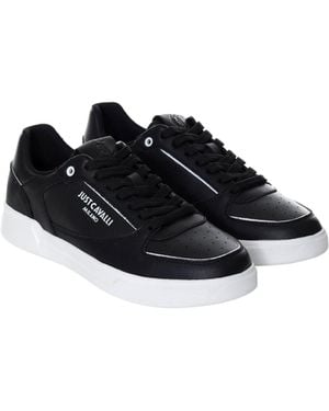 Just Cavalli Sneakers - Black