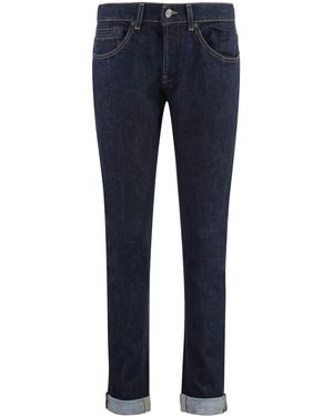 Dondup George Skinny Jeans - Blue