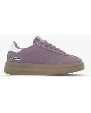 Fessura Foam S Everyday Trainers - Purple