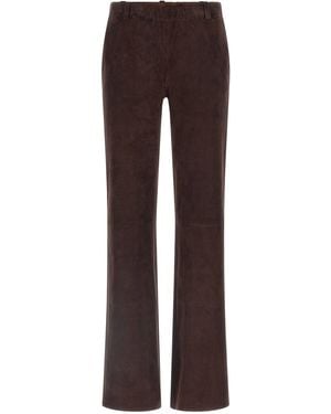 Stouls Oswald Pants - Brown