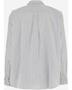 Jacquemus Cotton Shirt - Gray