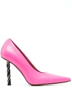 Vetements Court Shoes - Pink