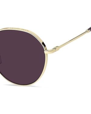 Marc Jacobs Sunglasses Metal Eyewear - Red