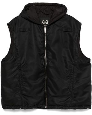 44 Label Group Jackets - Black