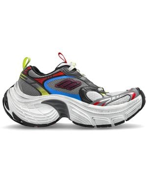 Balenciaga Sports Shoes '6Xl' - Blue