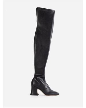 Chloé Janis Boots - Black