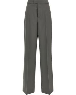ARMARIUM Juno Trousers Virgin Wool - Grey