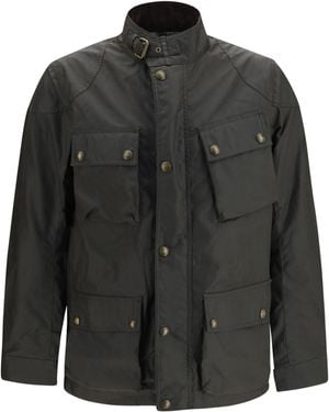Belstaff Fieldmaster Icon Jacket Cotton - Black