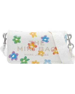 Marc Jacobs The Wild Daisy Mini Bag - Blue
