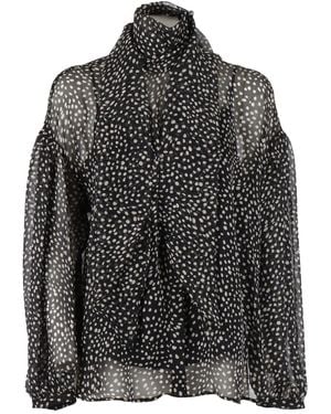 Max Mara Blouse - Gray