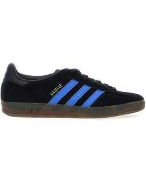 adidas Originals Gazelle Indoor Sneakers - Blue