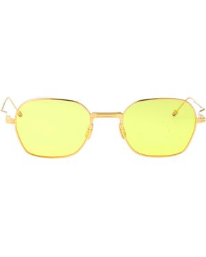 Thom Browne Sunglasses - Yellow