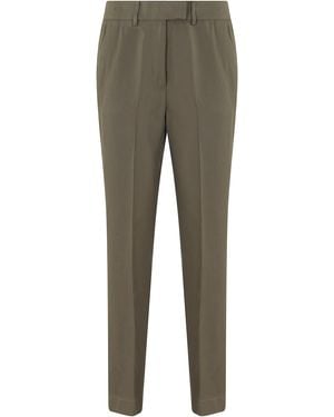 FEDERICA TOSI Pantalone New York - Grey