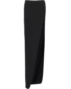 Ann Demeulemeester 'Janita' Skirt - Black