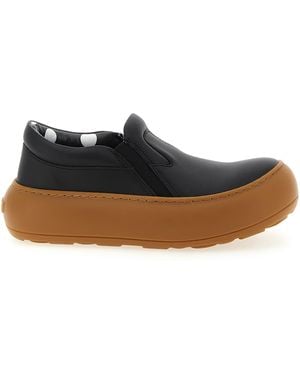Moschino Ollie' Trainers - White