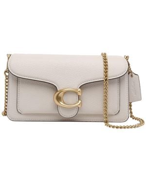 COACH Tabby 26 Crossbody Bag - Gray