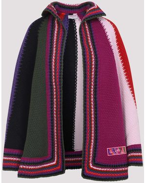 PUCCI Cape - Red