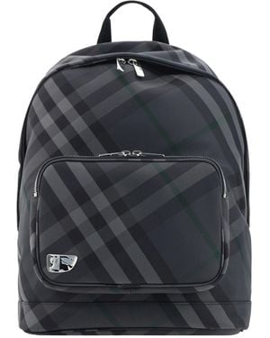 Burberry Backpacks - Blue