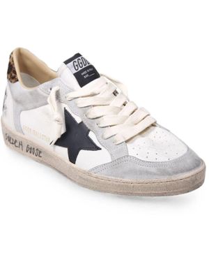 Golden Goose Trainers - White