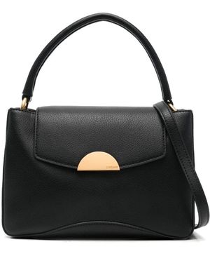 DKNY Luna Satchel Bag - Black