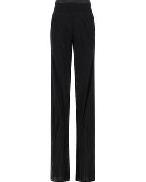 Rick Owens Pants - Black