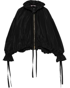 Vivetta Outerwear - Black
