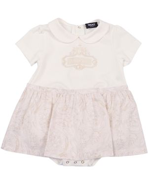 Versace Rompers Romper - Pink