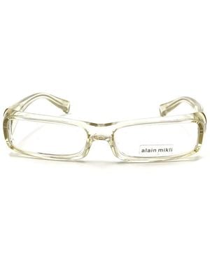Alain Mikli A0325 Celluloide - Metallic