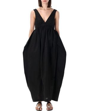 Rohe Sculptural Dress - Black