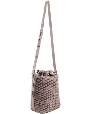 Brunello Cucinelli Bag Mbind2390_C5859 - White