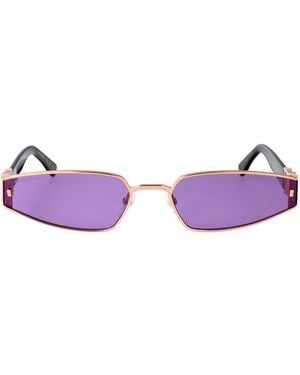 DSquared² D2 0168/S Sunglasses - Purple